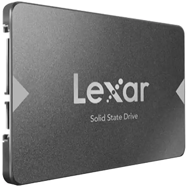 240GB Lexar NQ100 2.5 SATA (6Gbs) Solid-State Drive, up to 550MBs Read and 450 MBs write ( LNQ100X240G-RNNNG ) 