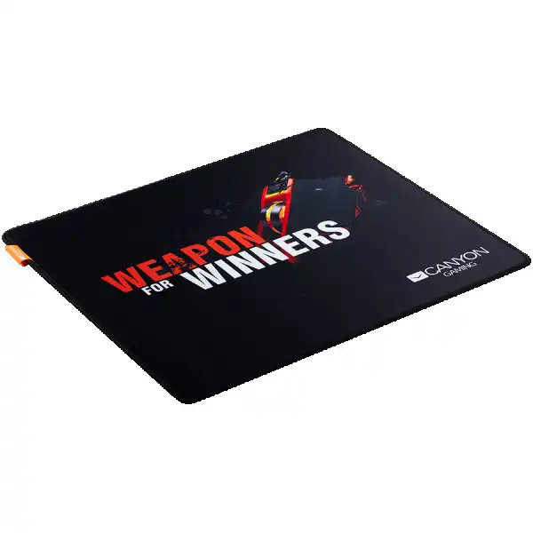 Mouse pad,350X250X3MM, Multipandex ,Gaming print , color box ( CND-CMP5 ) 