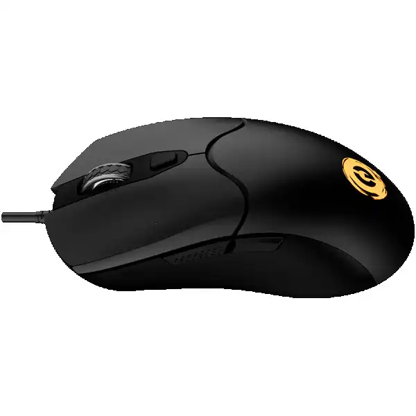 CANYON Accepter GM-211, Optical gaming mouse, Instant 725, ABS material, huanuo 5 million cycle switch, 1.65M braided cable with magnet rin