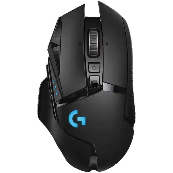 LOGITECH G502 X LIGHTSPEED - BLACKCORE - 2.4GHZ  - EER2 - #933 ( 910-006180 ) 