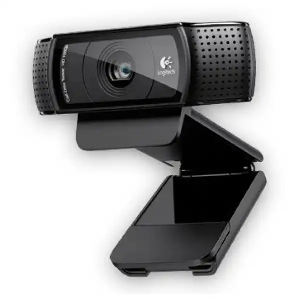 LOGITECH HD Pro WebCam C920 - EMEA ( 960-001055 ) 