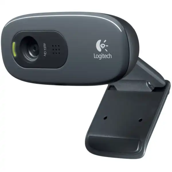 LOGITECH HD Webcam C270 - EMEA ( 960-001063 ) 