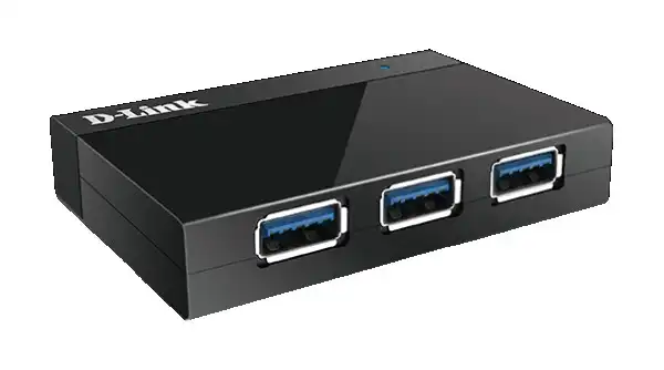 USB D-Link DUB-1340 HUB USB3.0