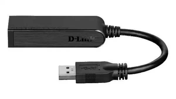 Adapter D-Link DUB-1312 USB3.0 - LAN Gigabit