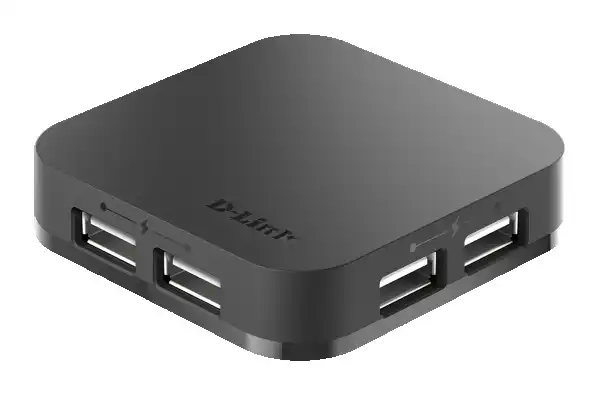 USB D-Link DUB-H4E 4 port USB2.0 HUB