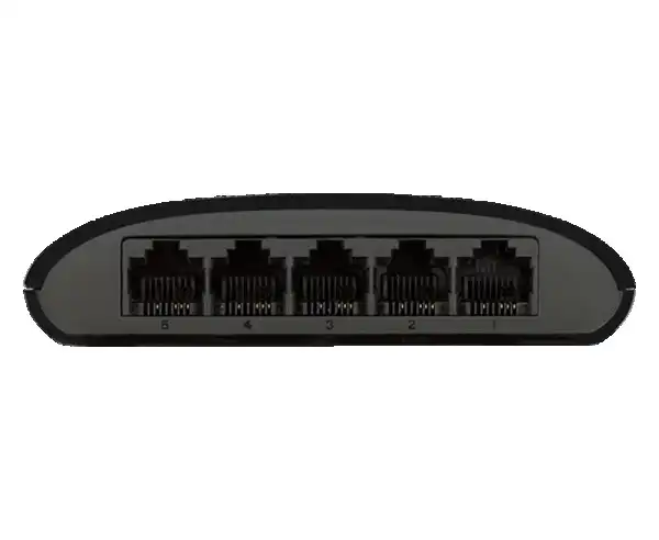 LAN Switch D-Link DES-1005D 10100 5port
