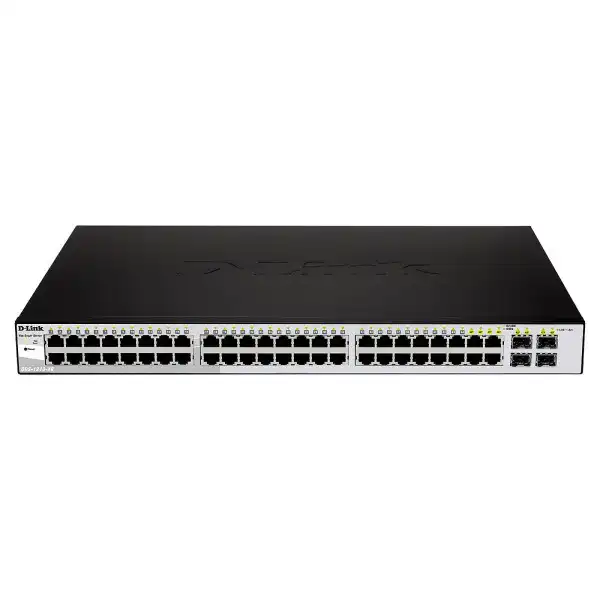 LAN Switch D-Link DGS-1210-48E 101001000