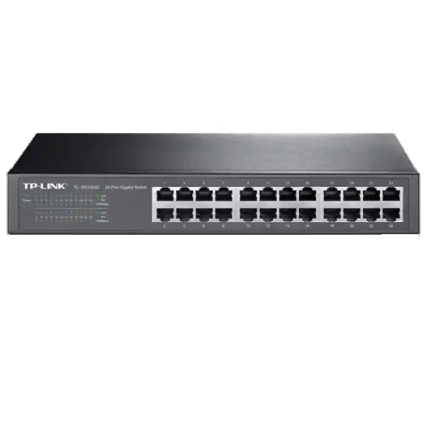 LAN Switch TP-LINK TL-SG1024D 24-port 101001000