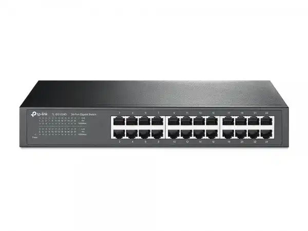 LAN Switch TP-LINK TL-SG1024D 24-port 101001000