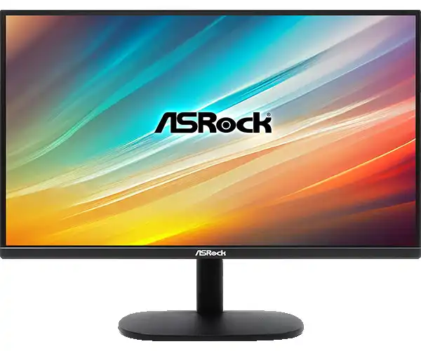 Monitor 24.5'' AsRock CL25FF IPS 1920x1080100Hz1msHDMIVGA