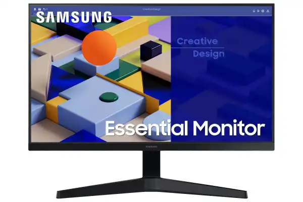 Monitor Samsung 27'' LS27C310EAUXEN IPS1920x10805ms75HzHDMIVGA