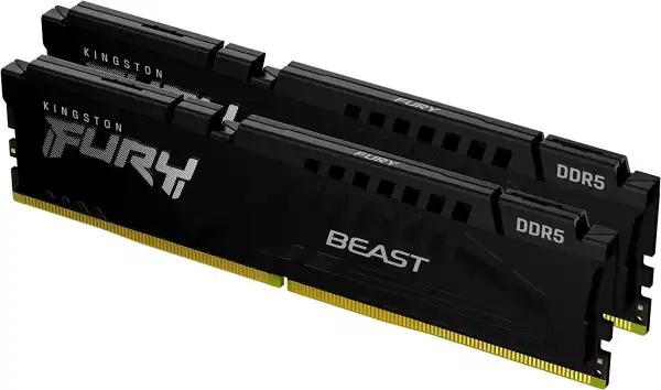 RAM DDR5 Kingston 64GB (2x32GB kit) 5600MTs KF556C40BBK2-64 Fury