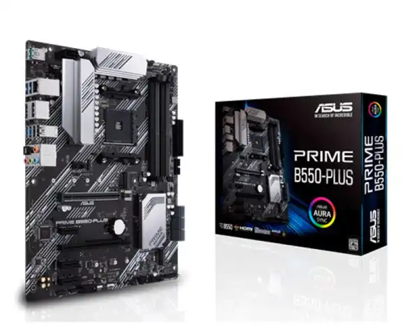 MB AM4 Asus PRIME B550-PLUS