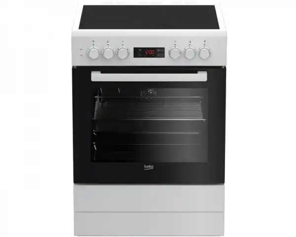 Beko šporet FSE67300GW