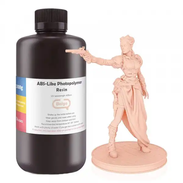 ABS-like Resin 1000g Beige