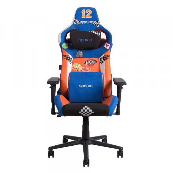 Gaming Chair Spawn Yugo 2.0 Edition