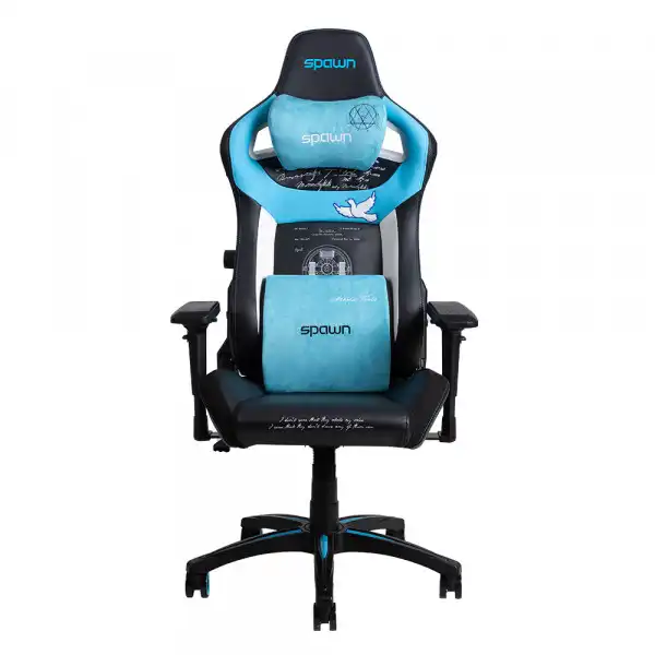 Gaming Chair Spawn Tesla Edition