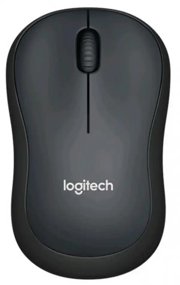 Mouse Wireless Logitech M220 Silent Black