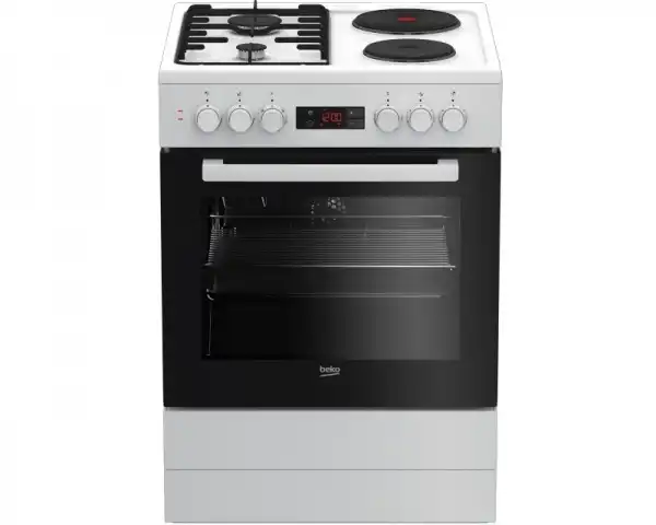 Beko šporet FSE64320DW