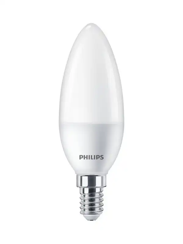 PS795 Philips LED sijalica 7W (60W) B38 E14 CW 4000K FR ND 1SRT4