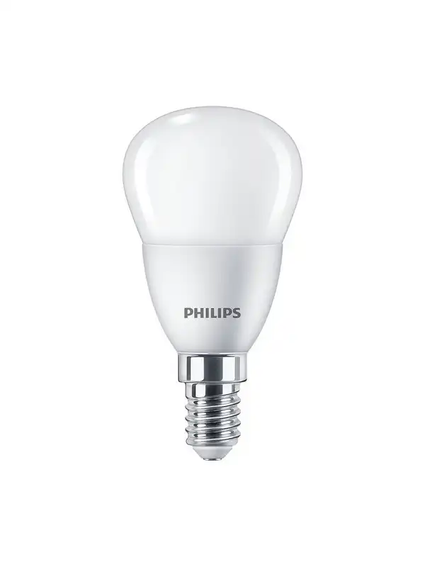 PS789 Philips LED sijalica 5W (40W) P45 E14 WW 2700K FR ND 1PF/10