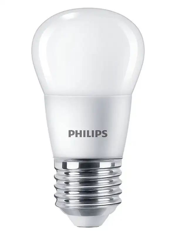 PS780 Philips LED SIJALICA 5W (40W) P45 E27 WW 2700K FR ND 1PF / 10