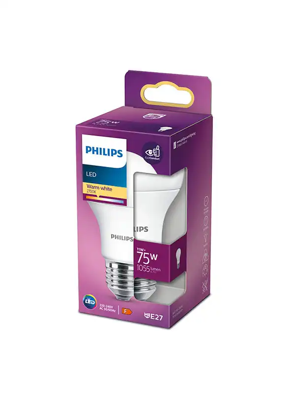 PS799 Philips LED sijalica 11W (75W) A60 E27 WW 2700K FR ND 1PF/10
