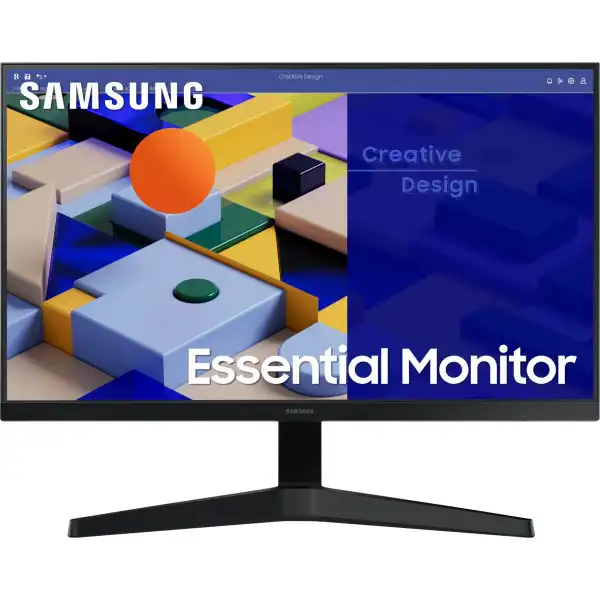 SAMSUNG Essential S3 24'' IPS LS24C314EAUXEN Monitor