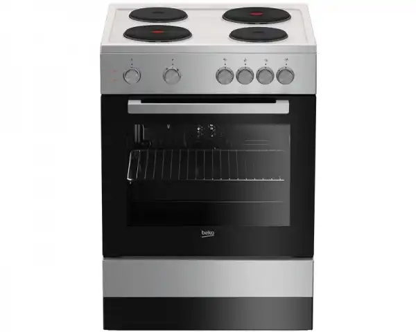 Beko šporet FSE 66000 GS