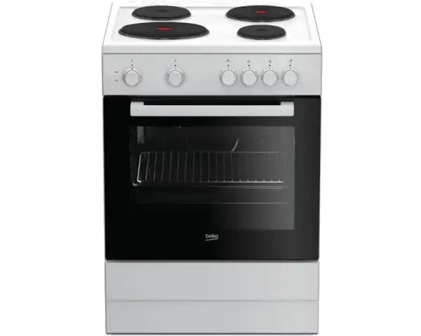 Beko šporet FSS 66001 GW