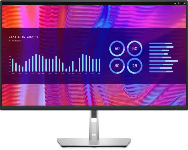 DELL 31.5'' IPS P3223DE Monitor