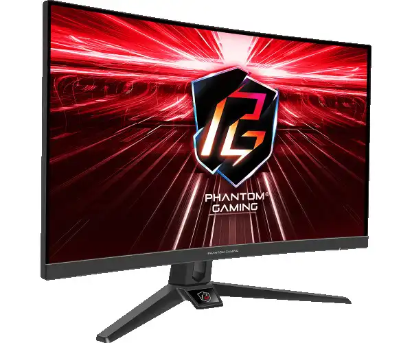 Monitor 27'' AsRock PG27F15RS1A VA 1920x1080240Hz1msHDMIx2DPzvučnici