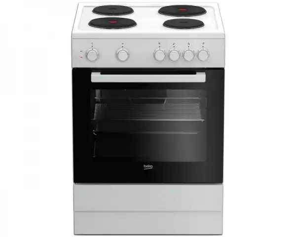 Beko šporet FSS 66000 W