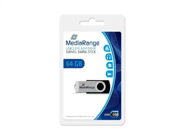 USB FLASH 64 GB MR912 ( 129458 )