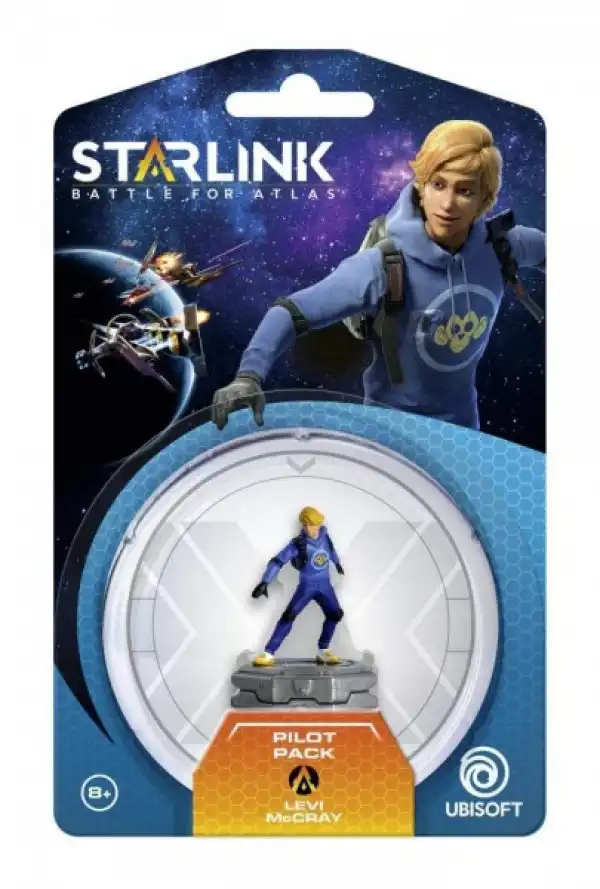 Starlink Pilot Pack Levi
