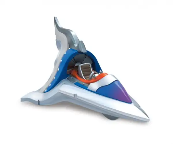 Skylanders SuperChargers Vehicle Sky Slicer