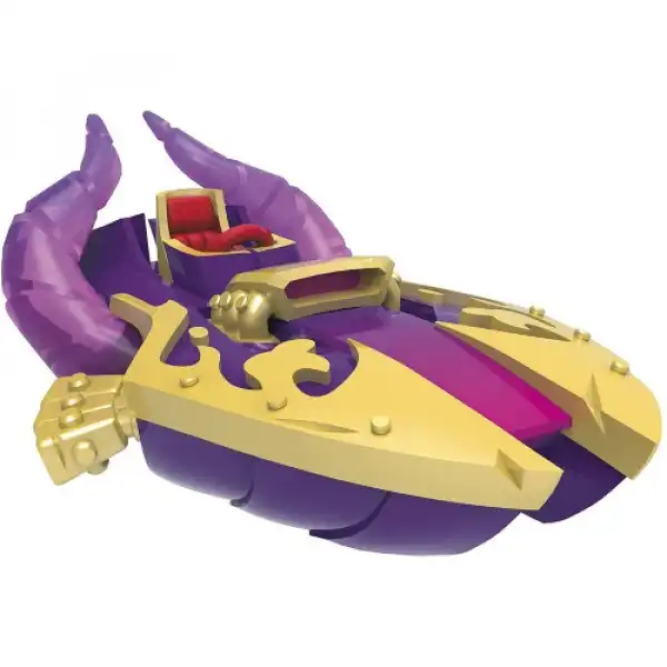 Skylanders SuperChargers Vehicle Splatter Splasher