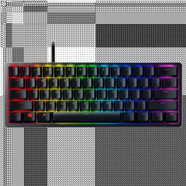Huntsman Mini 60% Opto-Kechanical Gaming Keyboard