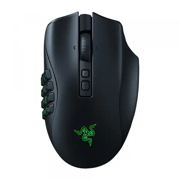 Naga V2 Pro - Wireless MMO Gaming Mouse