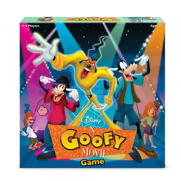 Funko Games Disney - A Goofy Movie Game