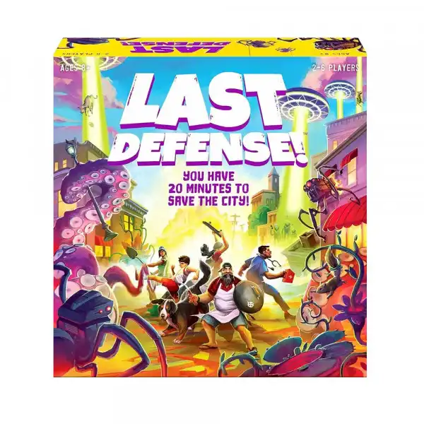 Funko Games Last Defense!