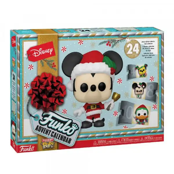 Classic Disney Advent Calendar 2022