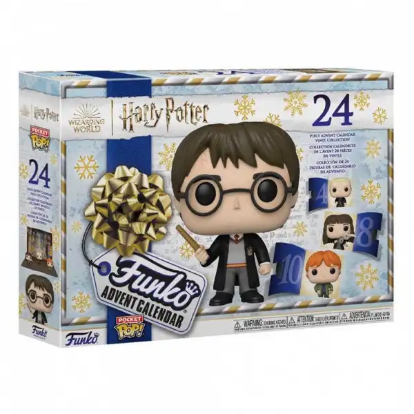 Funko Advent Calendar: Harry Potter 2022