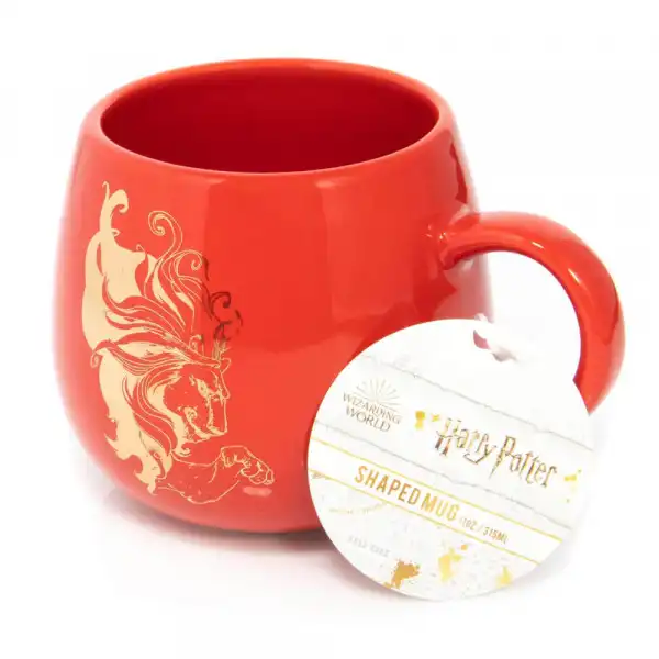 Harry Potter (Intricate Houses Gryffindor) Shaped Mug