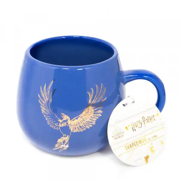 Harry Potter (Intricate Houses Ravenclaw) Shaped Mug