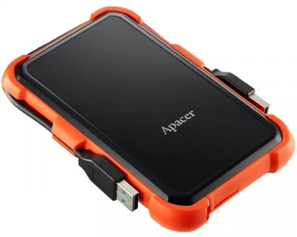 APACER AC630 1TB 2.5'' narandžasti eksterni hard disk