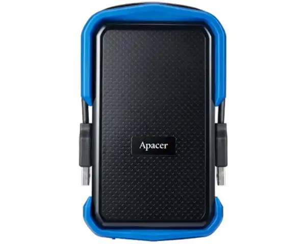 APACER AC631 1TB 2.5'' plavi eksterni hard disk