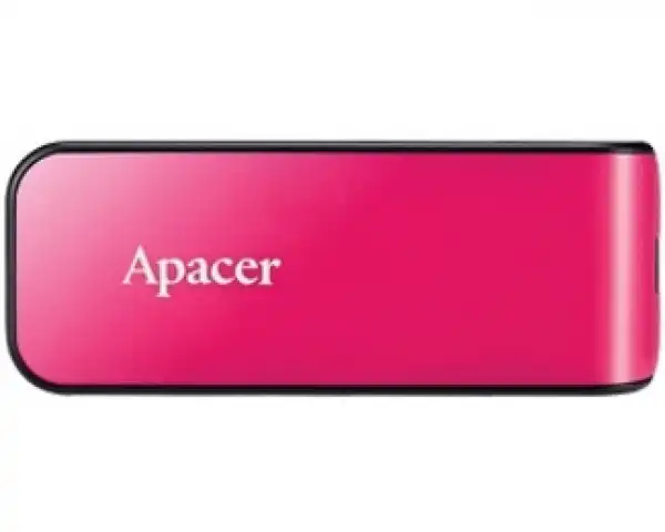 APACER 32GB AH334 USB 2.0 flash pink