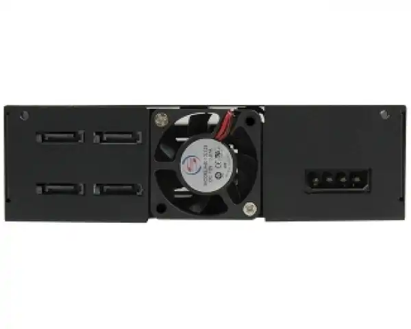 CHIEFTEC CMR-425 4 x 2.5'' SATA crna fioka za hard disk