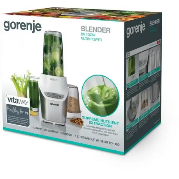 GORENJE Nutri blender BN 1000 E